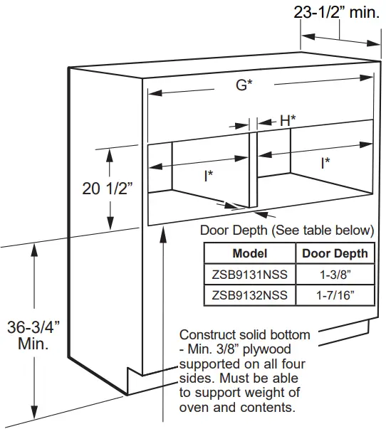 MONOGRAM ZSB913NSS Advantium 30 Inch 120V Built In Wall Oven-Double Advantium
