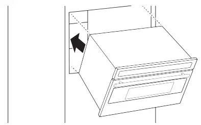 MONOGRAM ZSB913NSS Advantium 30 Inch 120V Built In Wall Oven-SLIDE