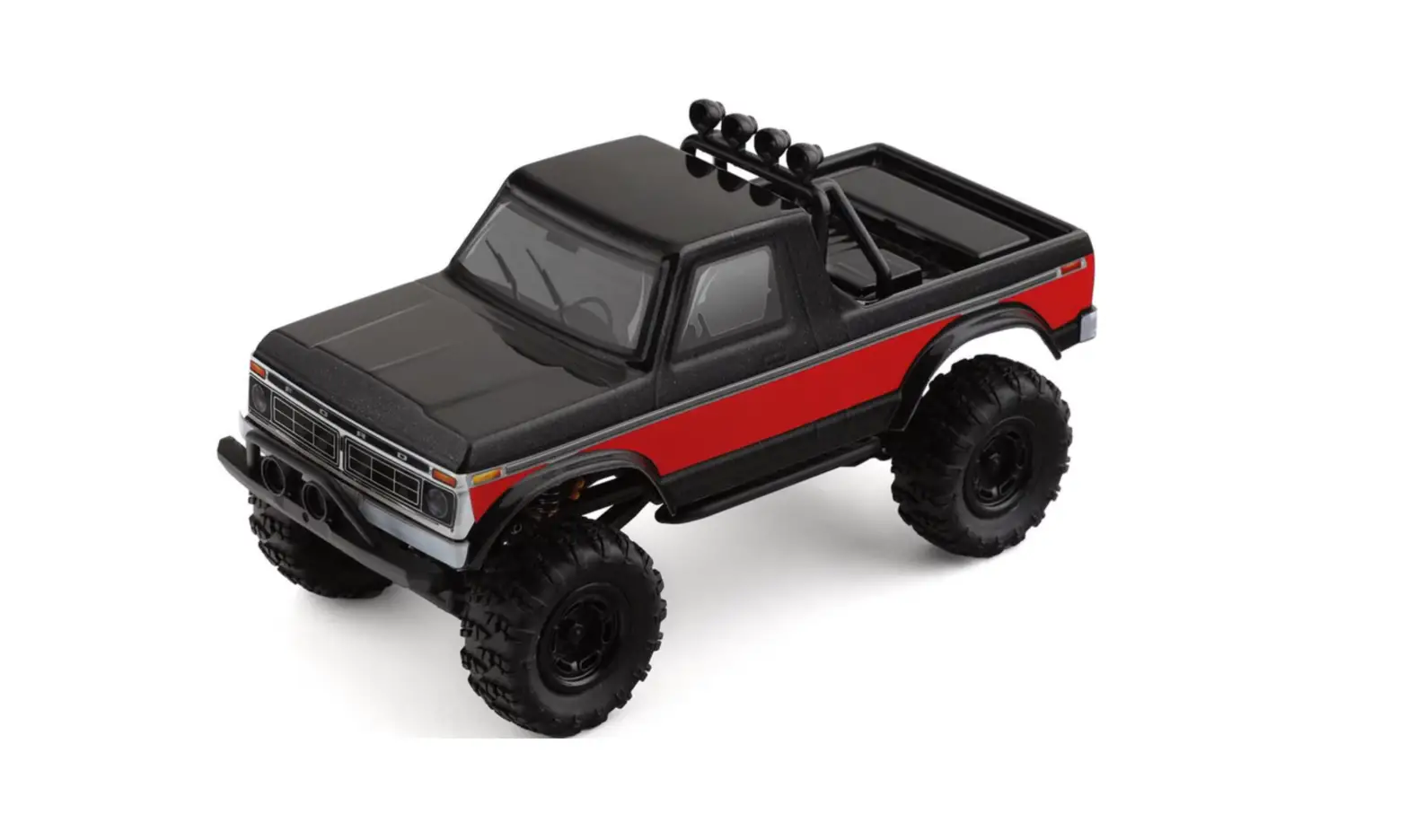 Carisma Msa-1e 1/24 Mini 4wd Scale Crawler User Manual