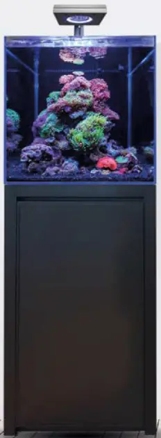 BlueMarine Reef 125 Fish Aquarium