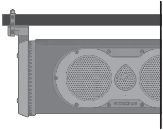 Mounting Your Speaker