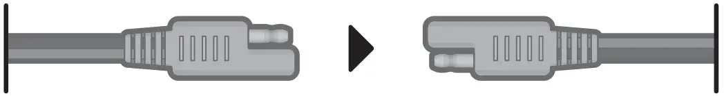 Connecting to 12VDC Power Supply