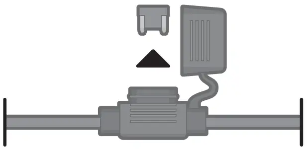 Connecting to 12VDC Power Supply