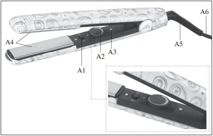 eta-2336-Hair-Straightener-FIG-1
