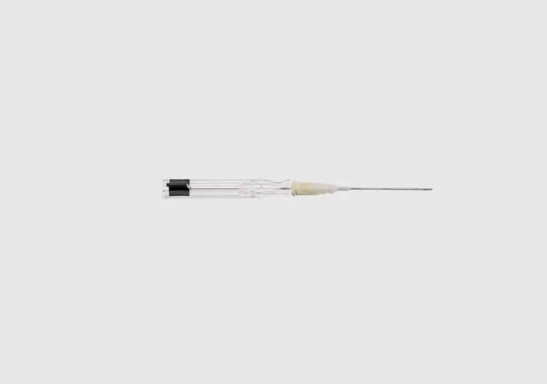 Arrow Na-04220-1a Radial Artery Catheterization User Manual