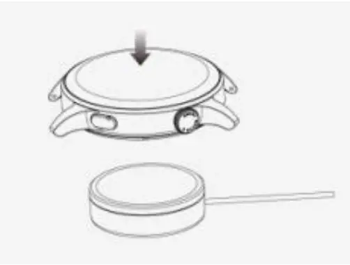 Shenzhen Zhongdai E Commerce ZORDAI3PROMAX ZORDAI Smart Wear Watch - Fig 1