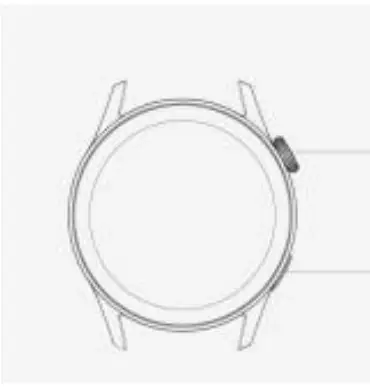 Shenzhen Zhongdai E Commerce ZORDAI3PROMAX ZORDAI Smart Wear Watch - Fig