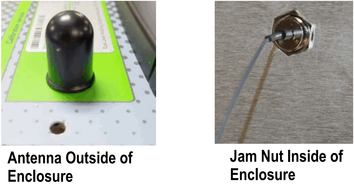 RICE LAKE 214609 Load Ranger 24 GHz RF Module Retrofit - FIG 10
