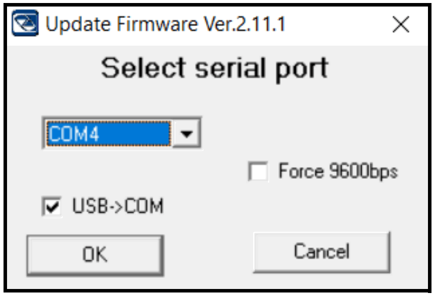 RICE LAKE 214609 Load Ranger 24 GHz RF Module Retrofit - FIG 13