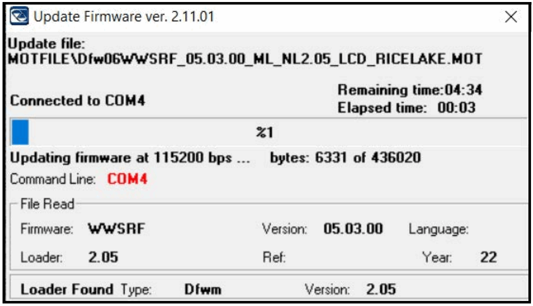 RICE LAKE 214609 Load Ranger 24 GHz RF Module Retrofit - FIG 15
