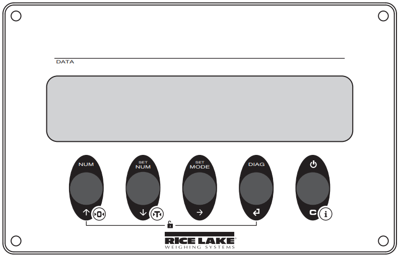 RICE LAKE 214609 Load Ranger 24 GHz RF Module Retrofit - FIG 18