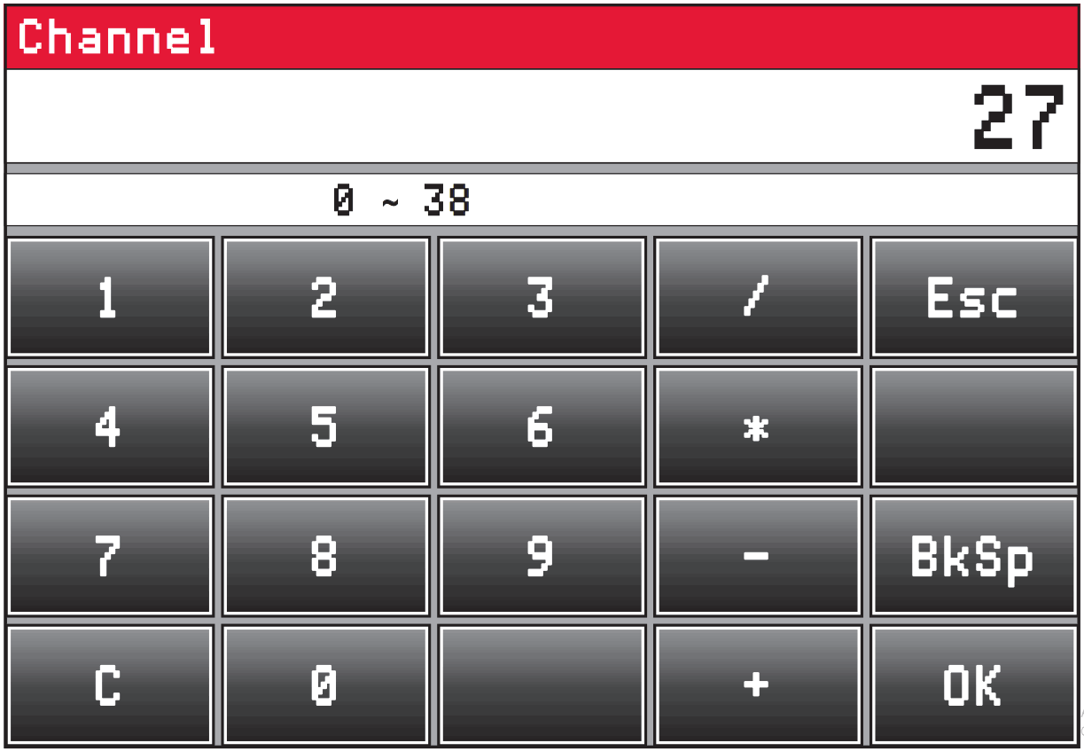 RICE LAKE 214609 Load Ranger 24 GHz RF Module Retrofit - FIG 46