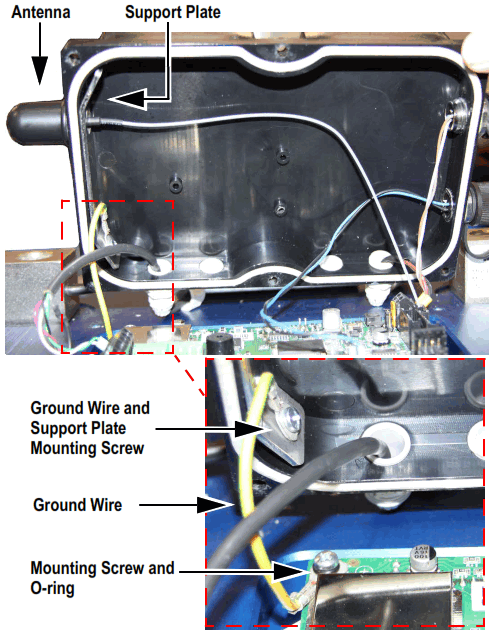 RICE LAKE 214609 Load Ranger 24 GHz RF Module Retrofit - FIG 5
