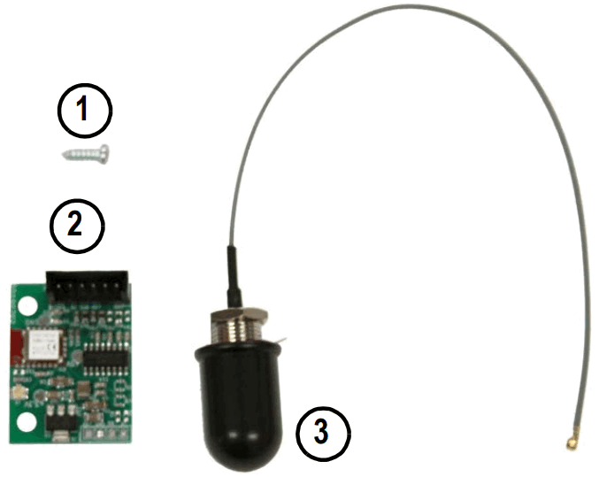 RICE LAKE 214609 Load Ranger 24 GHz RF Module Retrofit - FIG 7