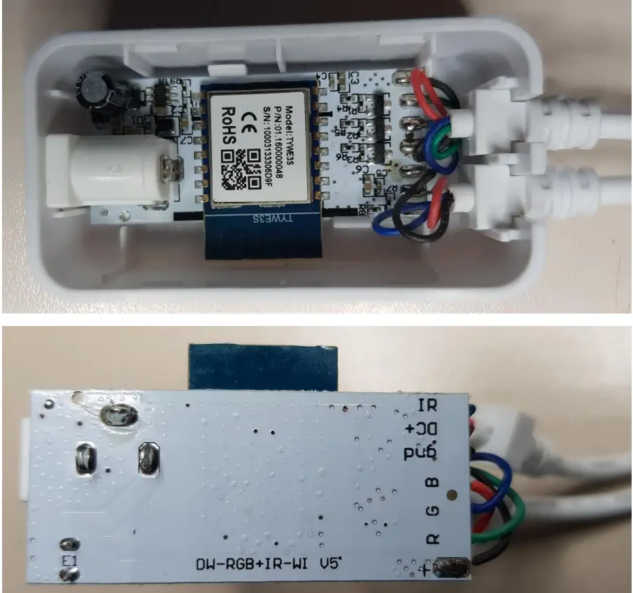 Casalux Wifi LED RGB Light Strip - fig3