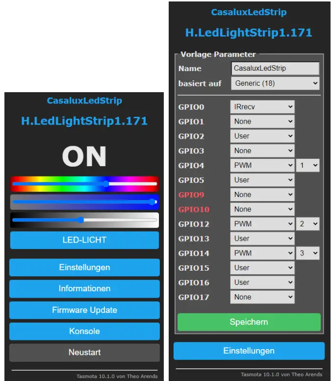 Casalux Wifi LED RGB Light Strip - fig6