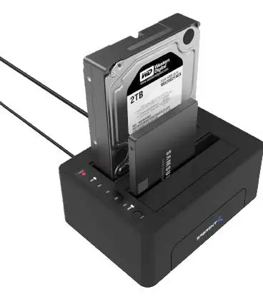 SABRENT-DS-UTC2-USB-Type-C-3.1-Sata-2.5-3.5-Dual-Bay-Hard-Drive-Docking-Station-06