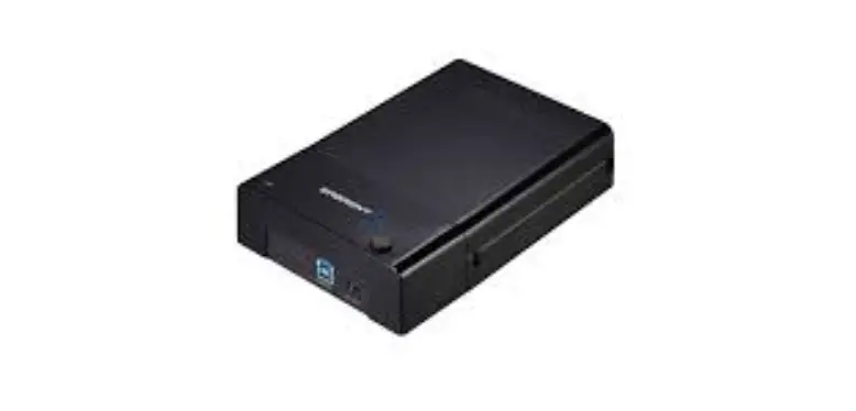 Sabrent Ds-utc2 Usb Type-c 3.1 Sata 2.5”-3.5” Dual Bay Hard Drive Docking Station User Manual