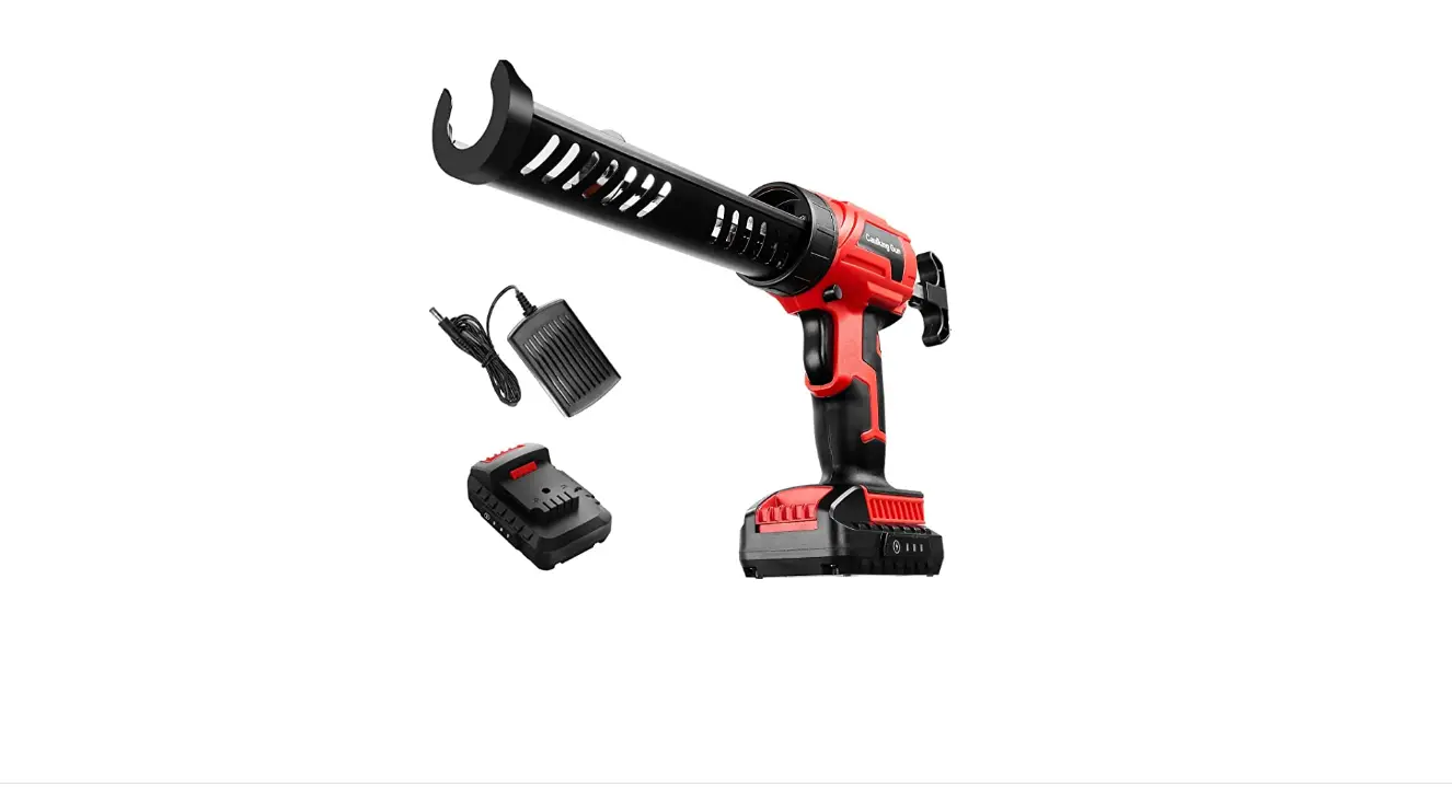 Sealey Cp20vcg 310ml 20v Sv20 Series Cordless Caulking Gun Instruction Manual