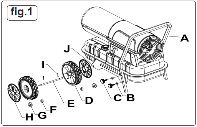 SEALEVEL AB1258.V4 Space Warmer - FIG1