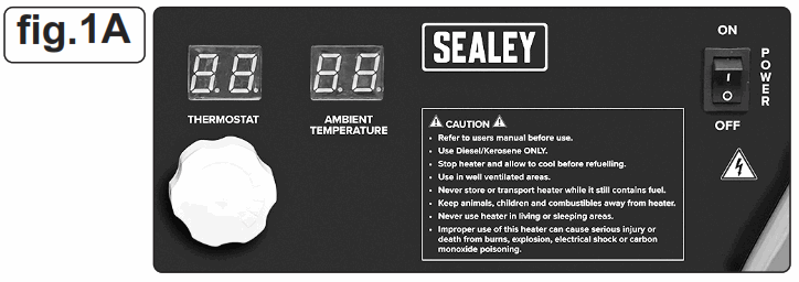 SEALEVEL AB1258.V4 Space Warmer - FIG2