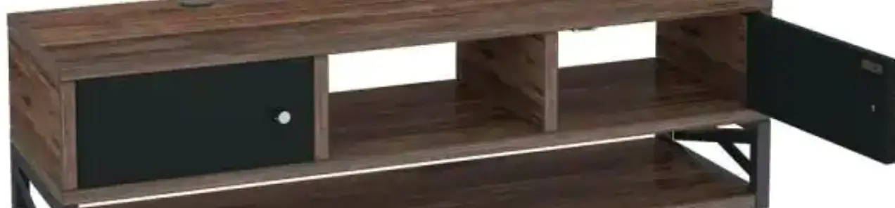 Tribesigns Ct-jw0221 Tarik 39 In. Brown And Black Wood Floating Tv Stand Instruction Manual Tribesigns Ct-jw0221 Tarik 39 In. Brown And Black Wood Floating Tv Stand Instruction Manual