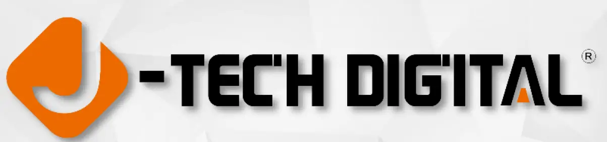 J-Tech Digital logo