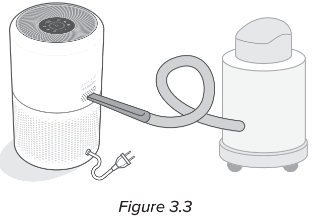 levoit LAP C301S WAAA VeSync Core 300S True Hepa Smart Air Purifier - FIG 10