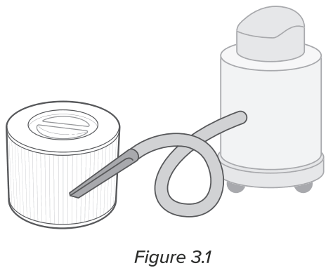 levoit LAP C301S WAAA VeSync Core 300S True Hepa Smart Air Purifier - FIG 8