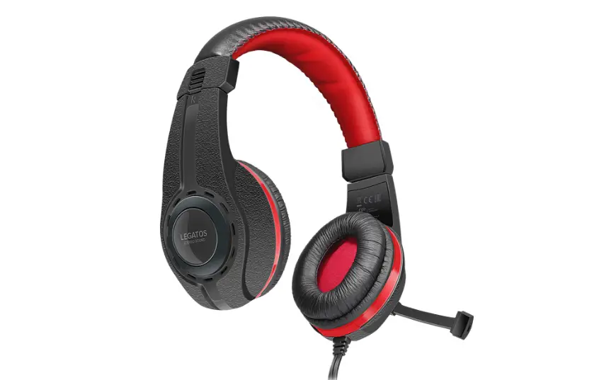 Speedlink Ps4 Legatos Stereo Headset User Guide