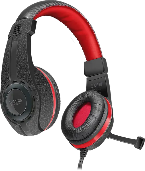 speedlink PS4 Legatos Stereo Headset-fig1