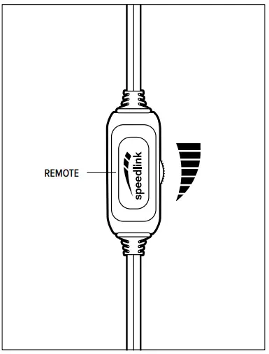speedlink PS4 Legatos Stereo Headset-fig3