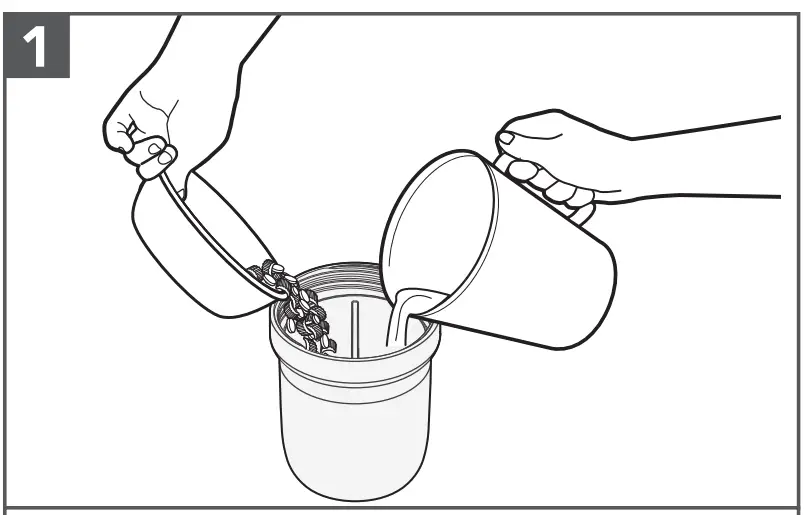 USING THE SMALL BATCH JAR