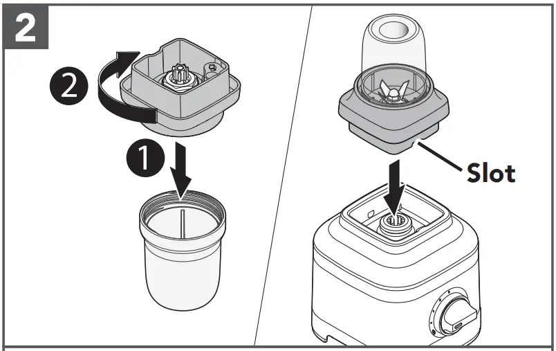 USING THE SMALL BATCH JAR