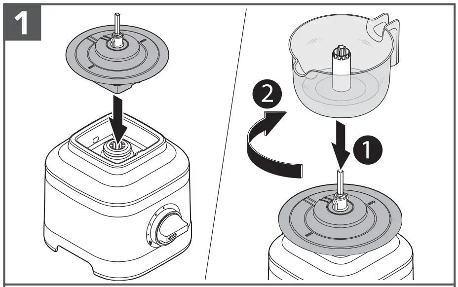 USING THE CITRUS PRESS