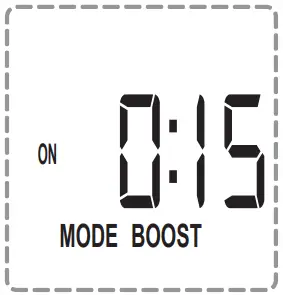 TIMERBACH Digital timer - Countdown Timer
