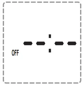 TIMERBACH Digital timer - INITIALIZATION