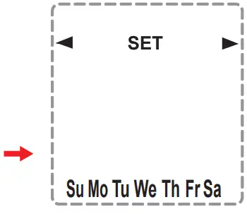 TIMERBACH Digital timer - Weekly program