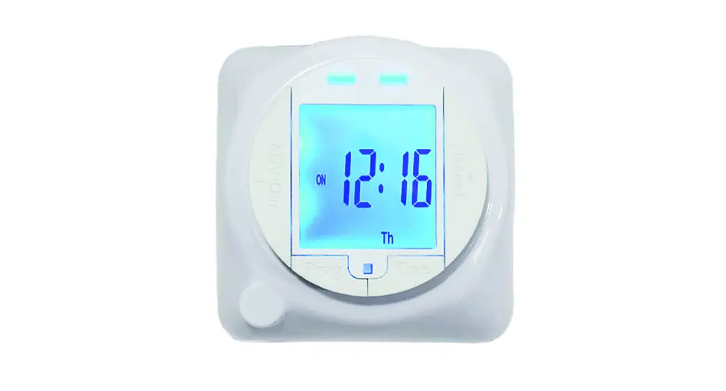 Timerbach Digital Timer User Manual