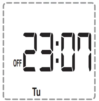 TIMERBACH Digital timer - programs