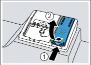 BOSCH SMV4HTX31E Fully Integrated Dishwasher fig 10