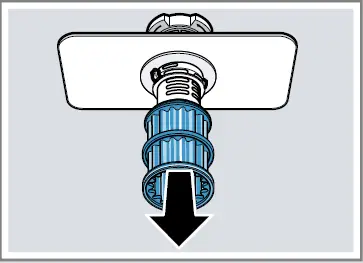BOSCH SMV4HTX31E Fully Integrated Dishwasher fig 16