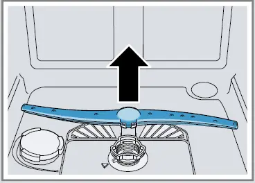 BOSCH SMV4HTX31E Fully Integrated Dishwasher fig 19