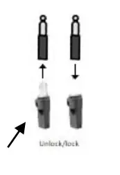 Mr Christmas 68325 7.5ft RGB Christmas Tree Flocked - fig 14