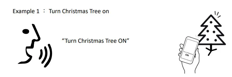 Mr Christmas 68325 7.5ft RGB Christmas Tree Flocked - fig 9