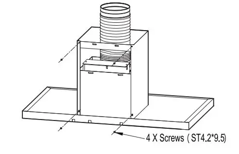 FIG 9 Lower decorative chimney.JPG