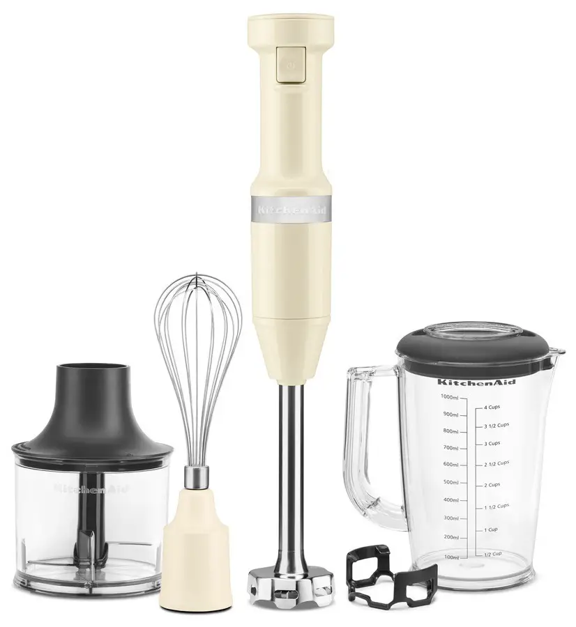 KitchenAid 5KHBV83 Corded Hand Blender