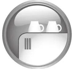 PHILIPS HD832301 Saeco Poemia Manual Espresso Machine 7