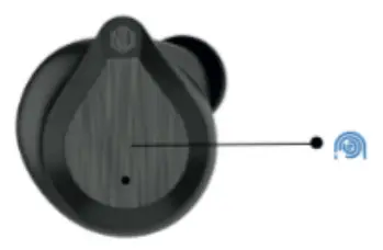 STARBUDS True Wireless Earphones - intended use