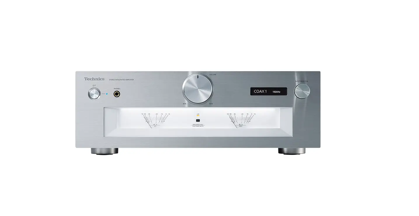 Technics Su-g700m2 Stereo Integrated Amplifier Instruction Manual